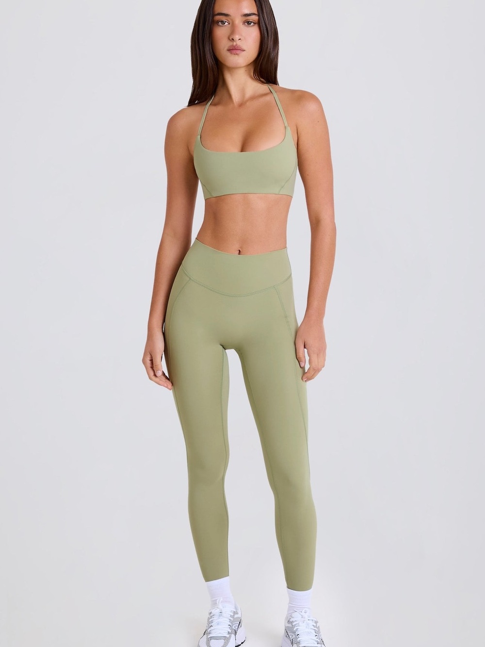 Bo+Tee Matcha Green Set